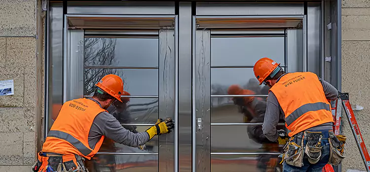 Commercial Door Repair Near Me in Cameron Park, CA
