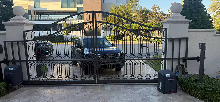 Driveway Gate Maintenance Cameron Park
