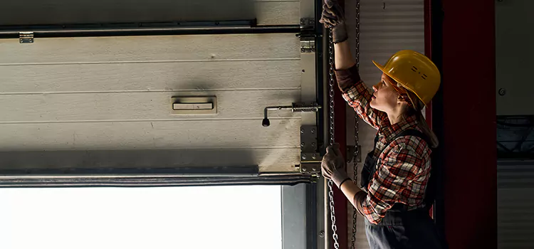 Addressing Common Garage Door Stoppage Issues in Cameron Park, CA