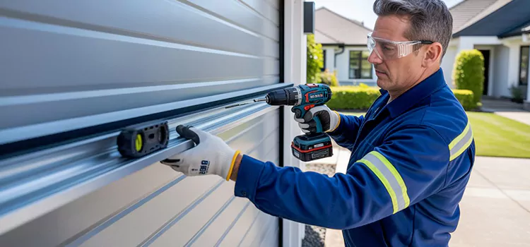 What Makes a Garage Door Go Off Track in Cameron Park, California?