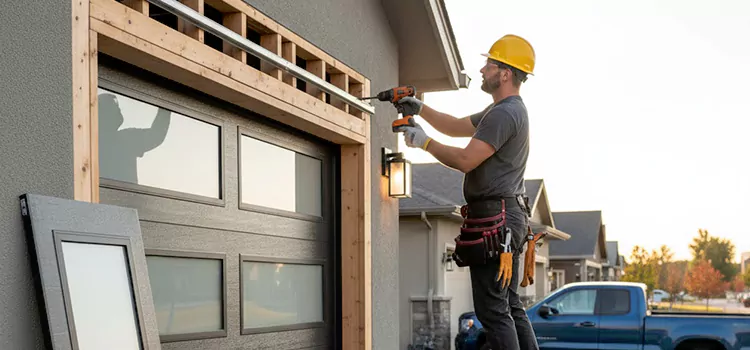 Your Trusted Garage Door Specialists in Cameron Park