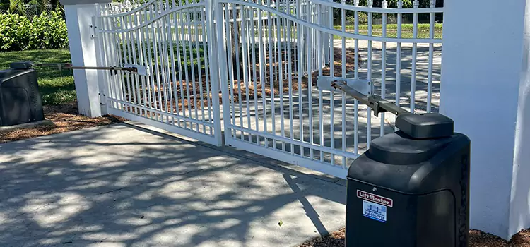 Automatic Gate Opener Repair Cameron Park