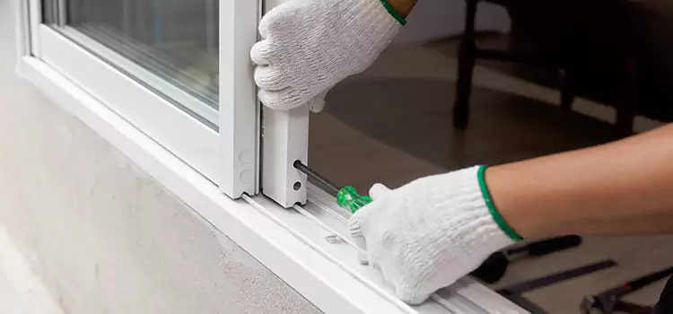 Sliding Glass Door Lock Repair Cameron Park