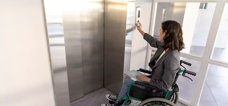 Benefits of Modern Handicap Door Systems in Cameron Park, CA
