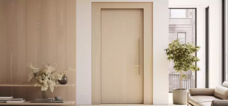 Choose Quality for Your Inside Doors in Cameron Park, CA