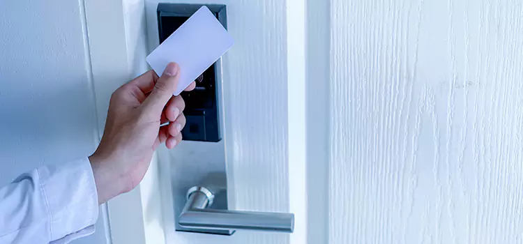 Why Choose Us for Your Keycard Lock Installation in Cameron Park, CA?