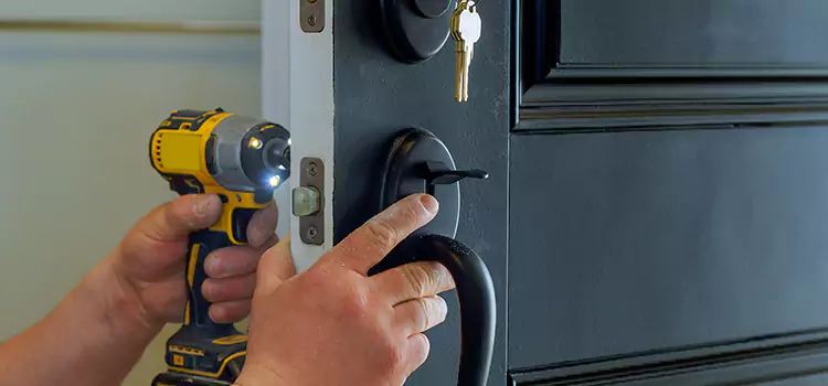 Commercial Door Lock Installation Cameron Park