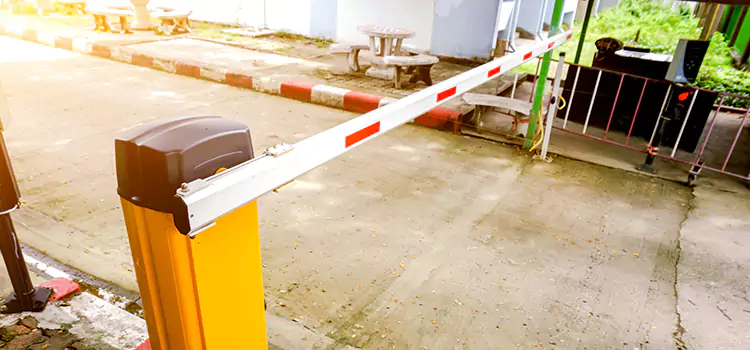 Automatic Parking Gate Installation Cameron Park