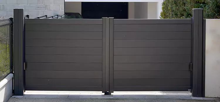 Common Residential Gate Issues We Resolve in Cameron Park, CA