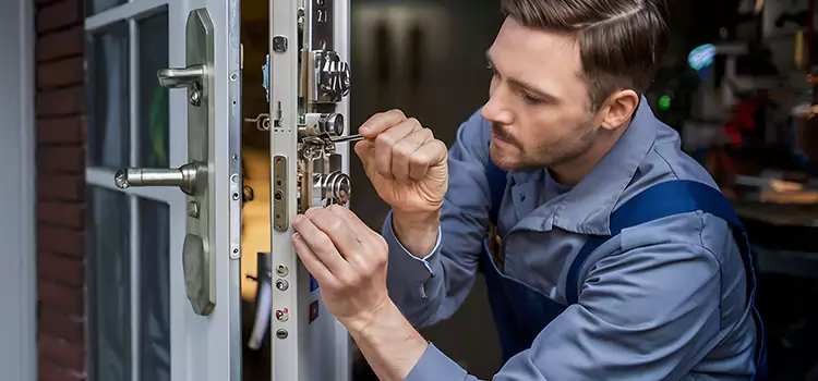 Residential Lock Installation Cameron Park