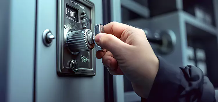 Locksmith Cost to Open Safe Cameron Park