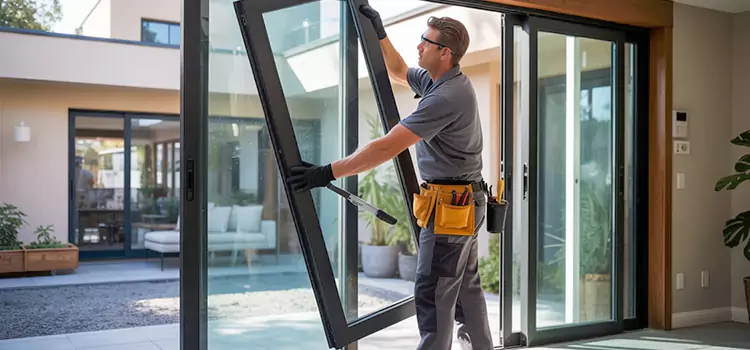 Specialized Sliding Door Roller Services in Cameron Park, California