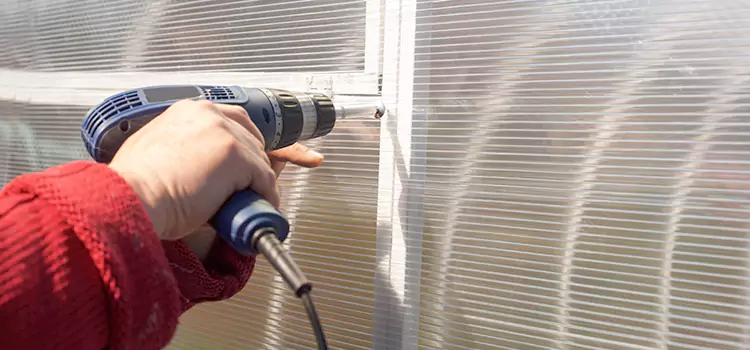 Sliding Screen Door Repair Cameron Park
