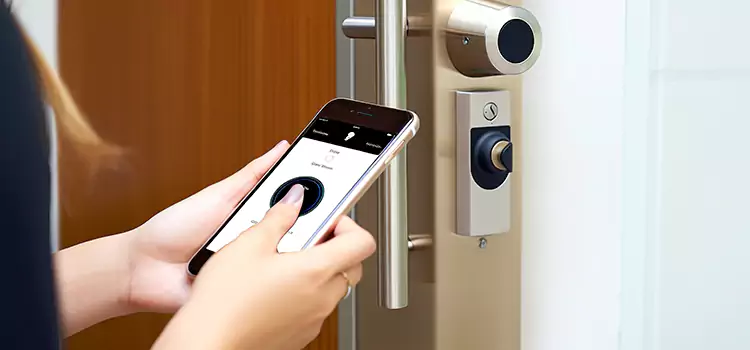 Keypad Door Lock Installation Cameron Park