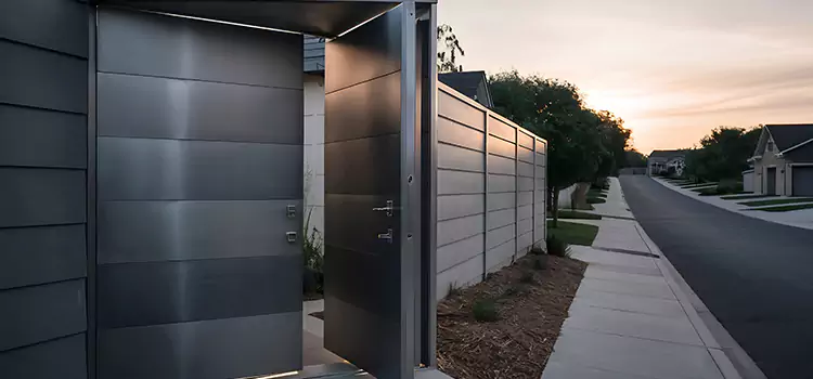 Comprehensive Steel Door Solutions in Cameron Park, CA