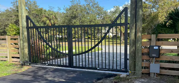 Why Choose Us for Your Automatic Gate Needs in Cameron Park, CA?