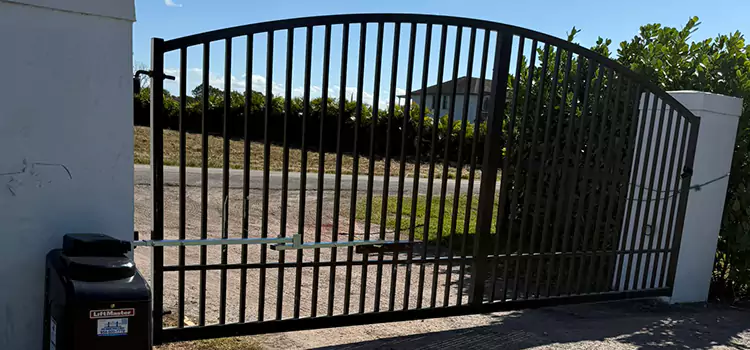Driveway Fence Repair Cameron Park