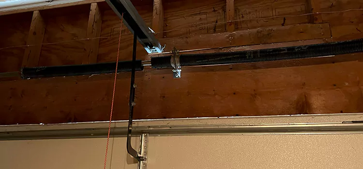 Broken Garage Door Cable Repair in Cameron Park, CA