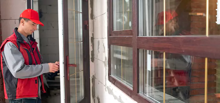 Sliding Door Lock Repair Cameron Park