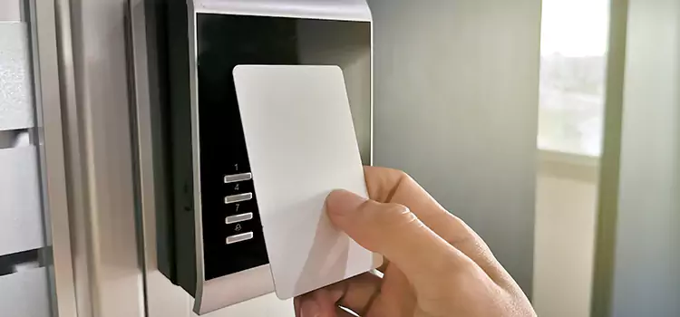 Advanced RFID Technology Integration in Cameron Park, CA
