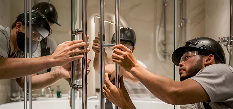 Shower Door Replacement Cost Cameron Park